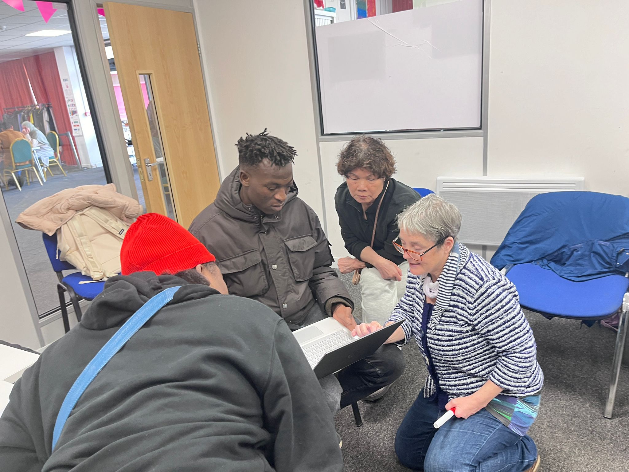 Getting Into ESOL teaching