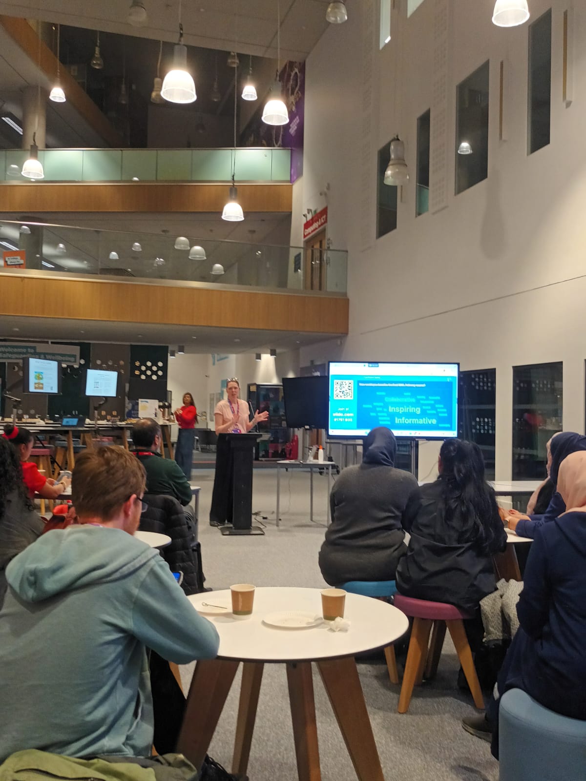 Dual ESOL Pathway participants